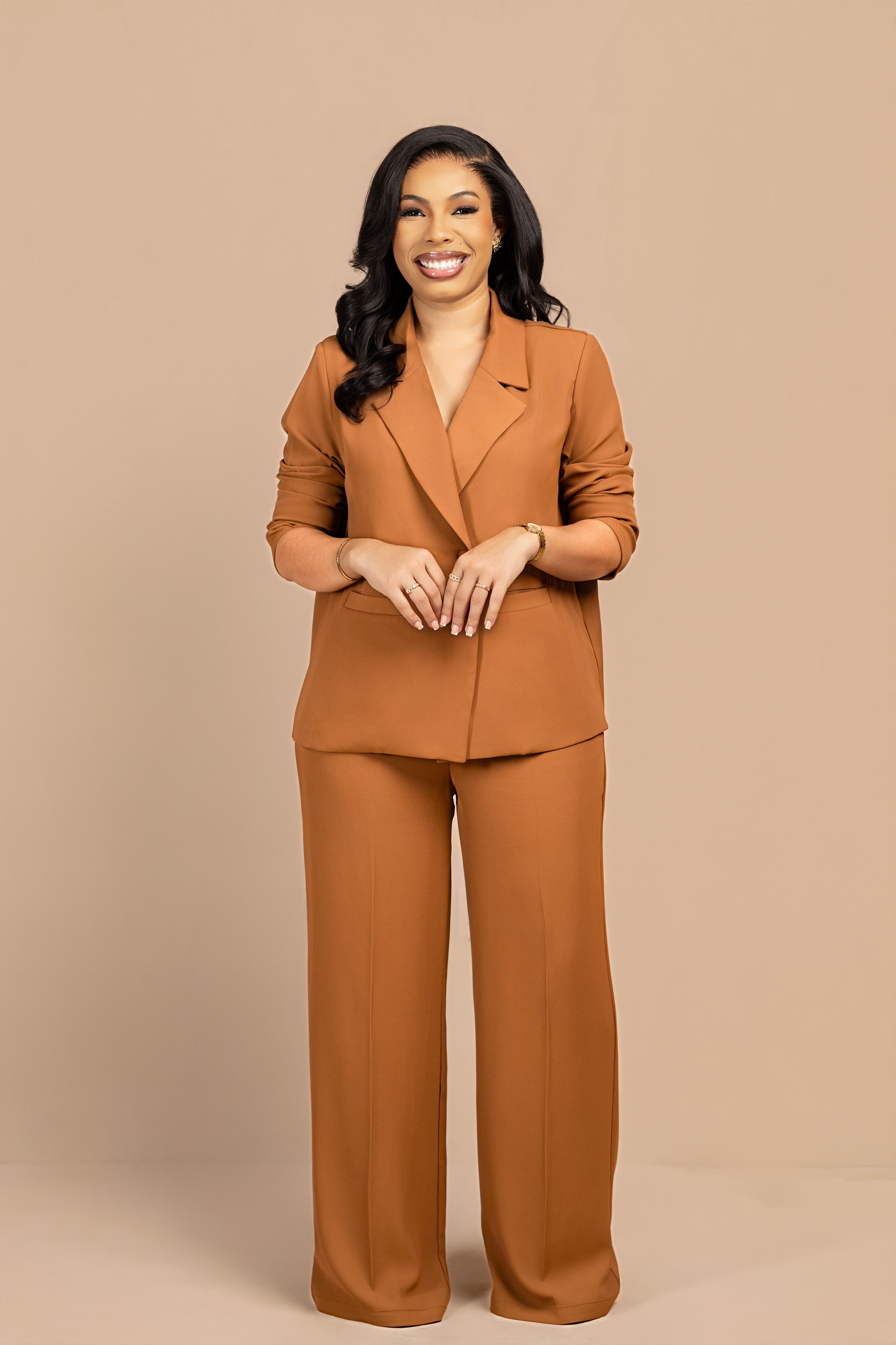 Aku Shika pant set