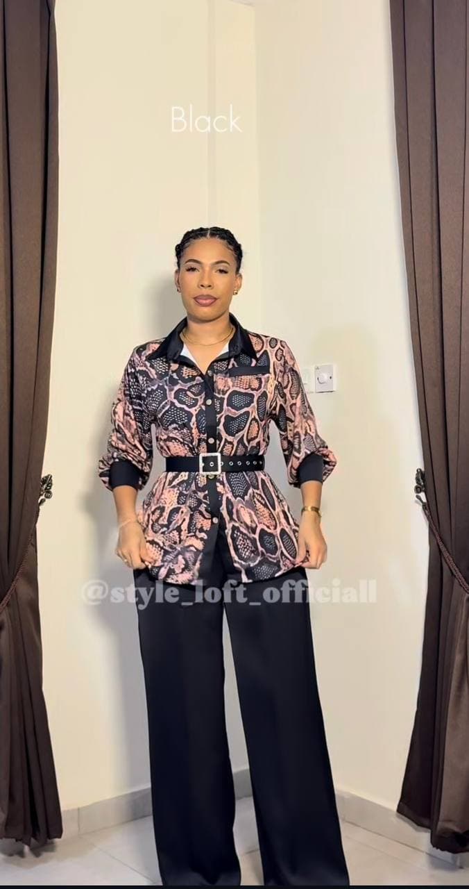 satin pattern set