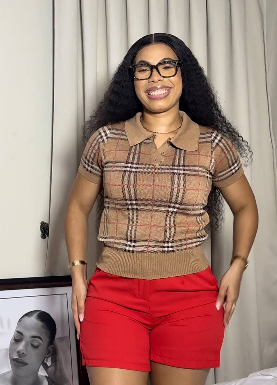 Amaya Sweater Top