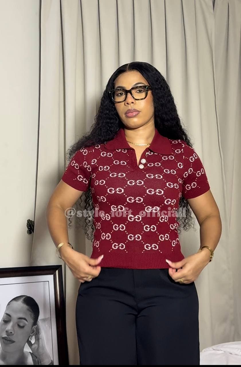 Gigi sweater top
