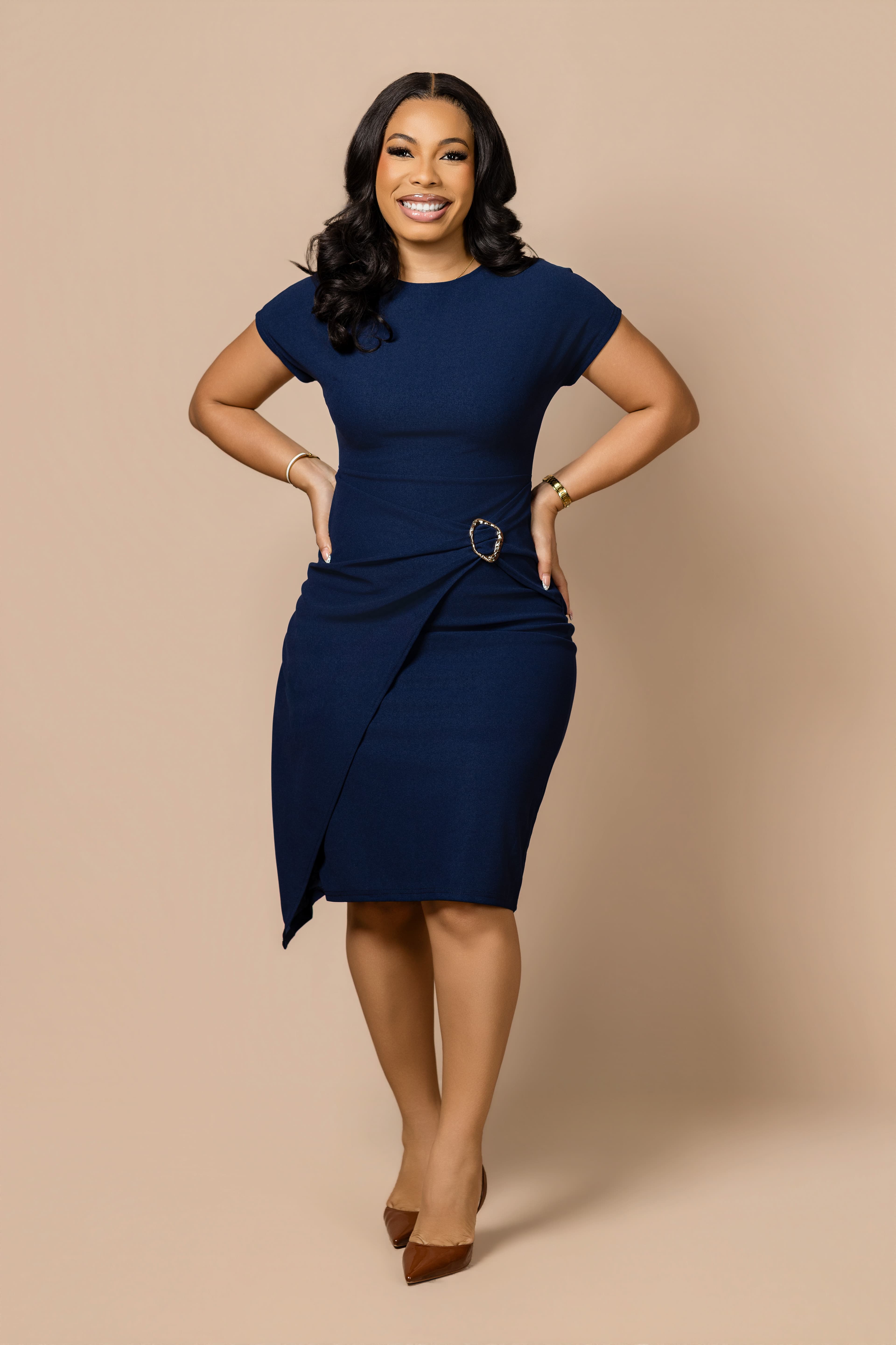 Athena bodycon dress