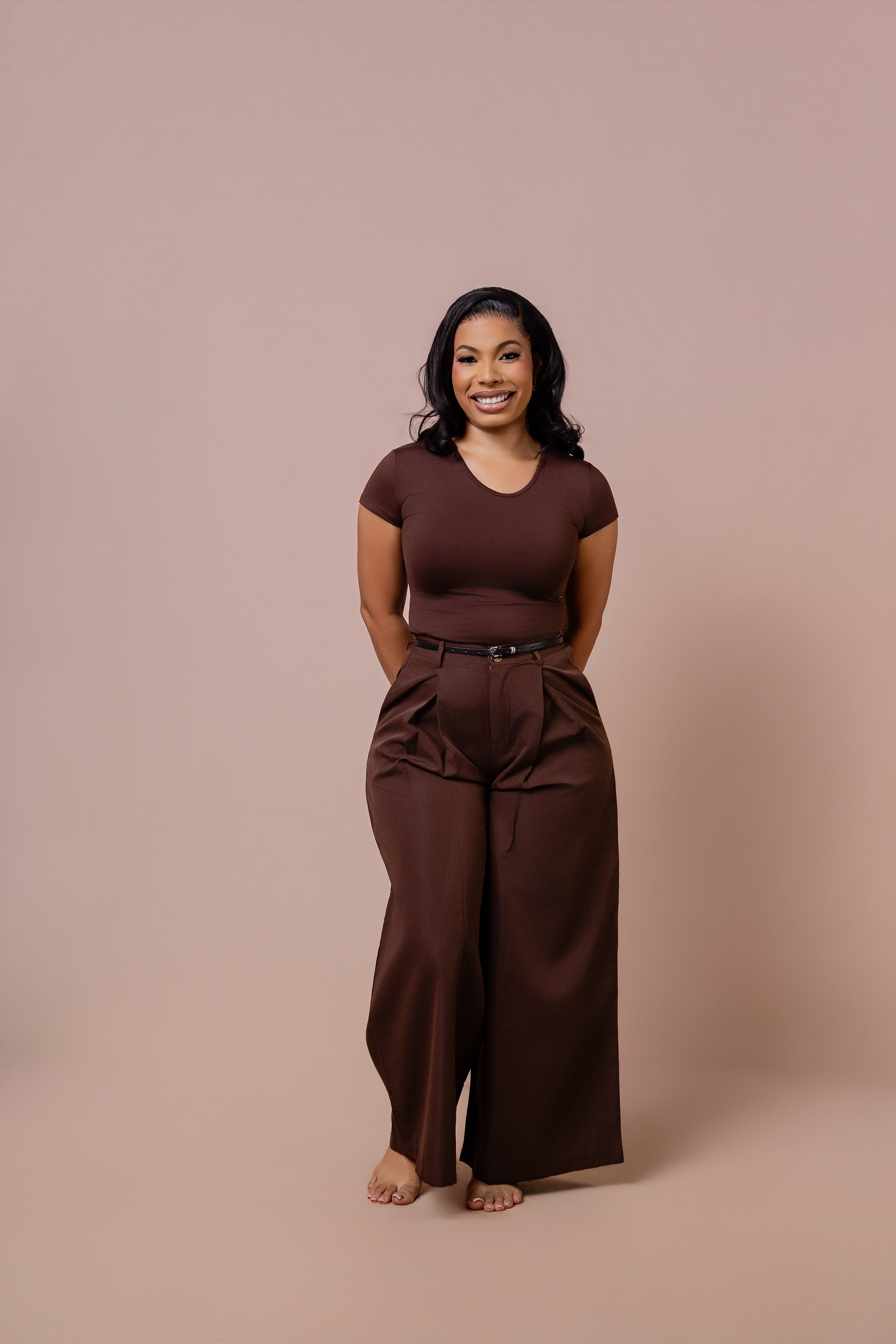 zaynab casual pant set